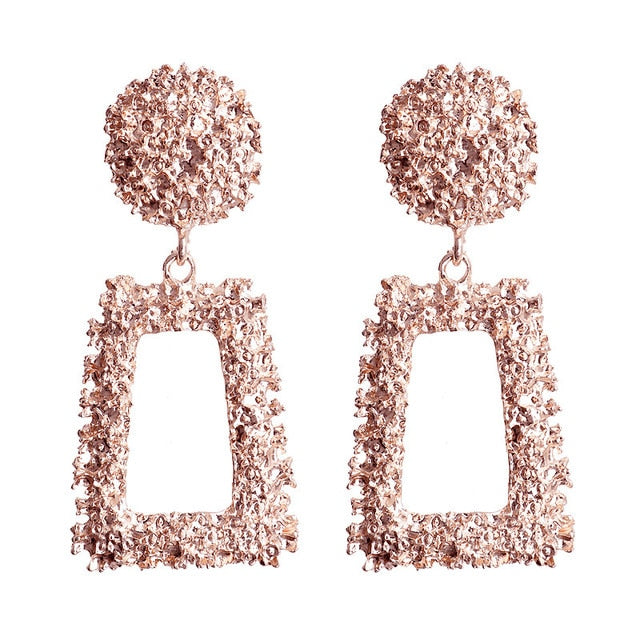 Exaggerated Modern  Women Earrings