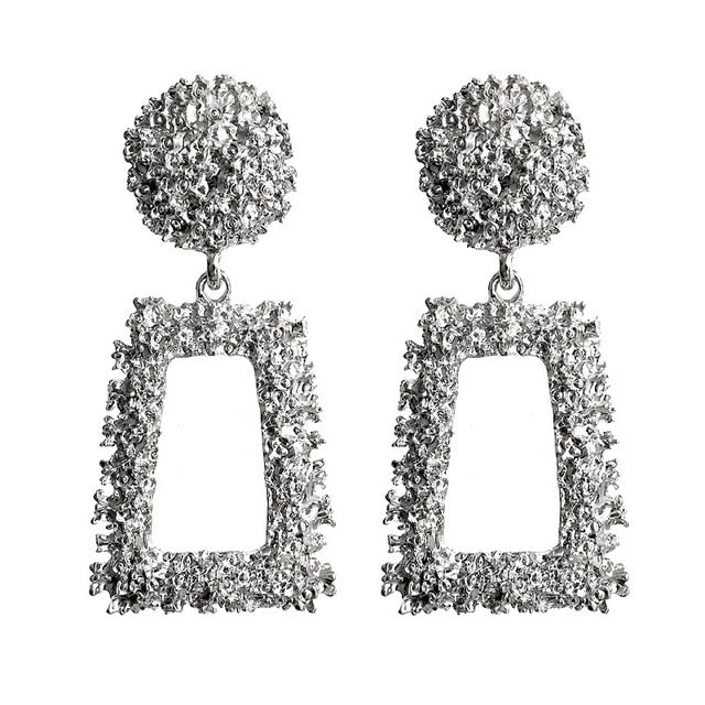 Exaggerated Modern  Women Earrings
