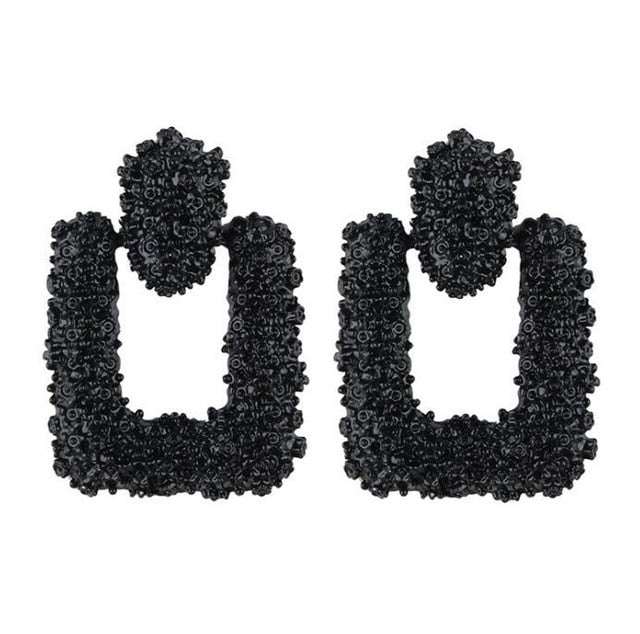 Exaggerated Modern  Women Earrings