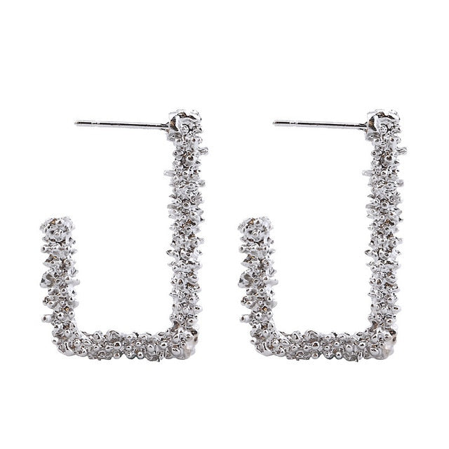 Exaggerated Modern  Women Earrings