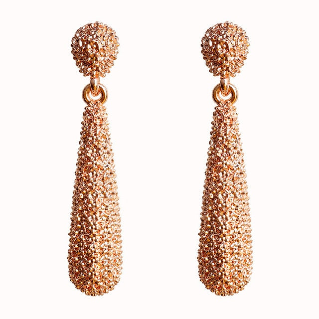 Exaggerated Modern  Women Earrings