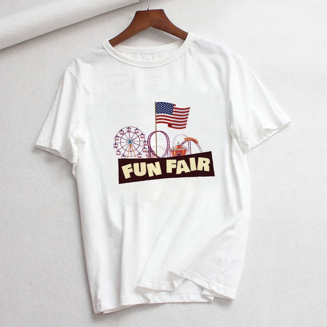 New High Quality T Shirt