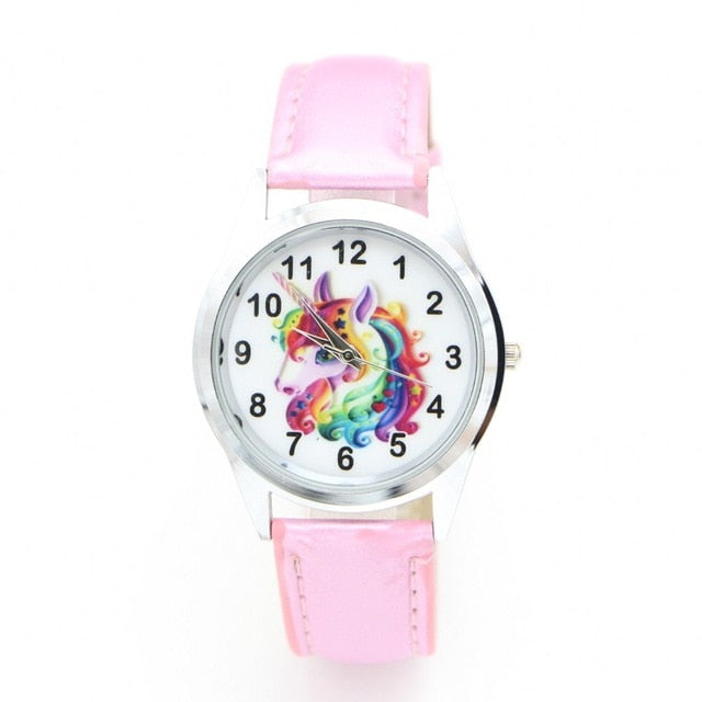 Kids Cartoon Fashion Watches - Shopeasywear