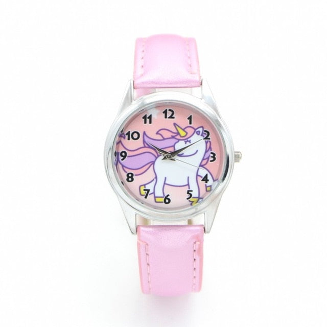Kids Cartoon Fashion Watches - Shopeasywear