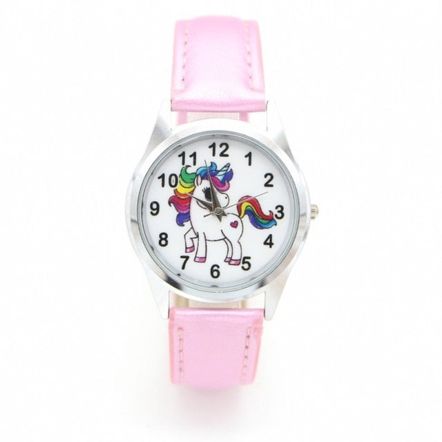 Kids Cartoon Fashion Watches - Shopeasywear