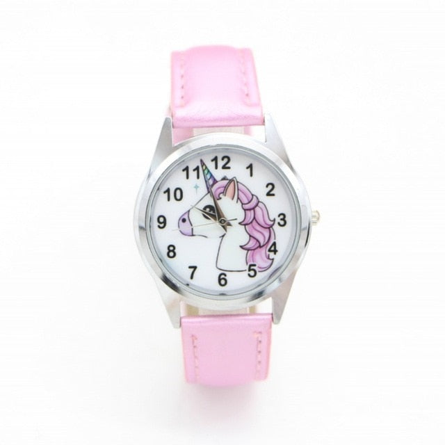 Kids Cartoon Fashion Watches - Shopeasywear