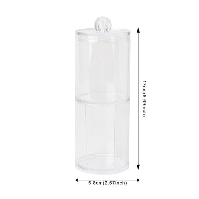 Multifunctional Round Cosmetic Organizer - Shopeasywear