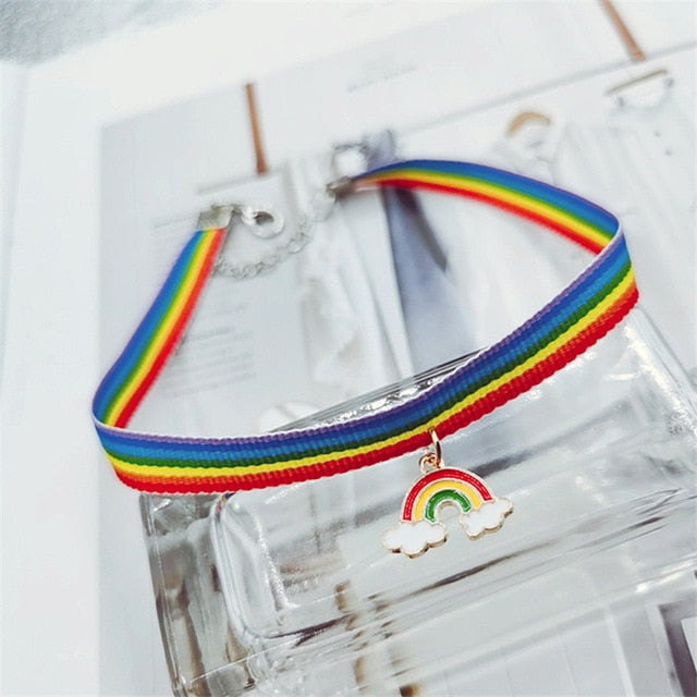 Nepal Rainbow Bracelets - Shopeasywear