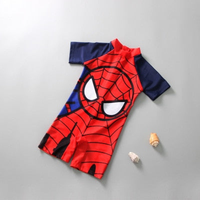 Super Hero Boy's Swimsuit