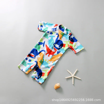 Super Hero Boy's Swimsuit