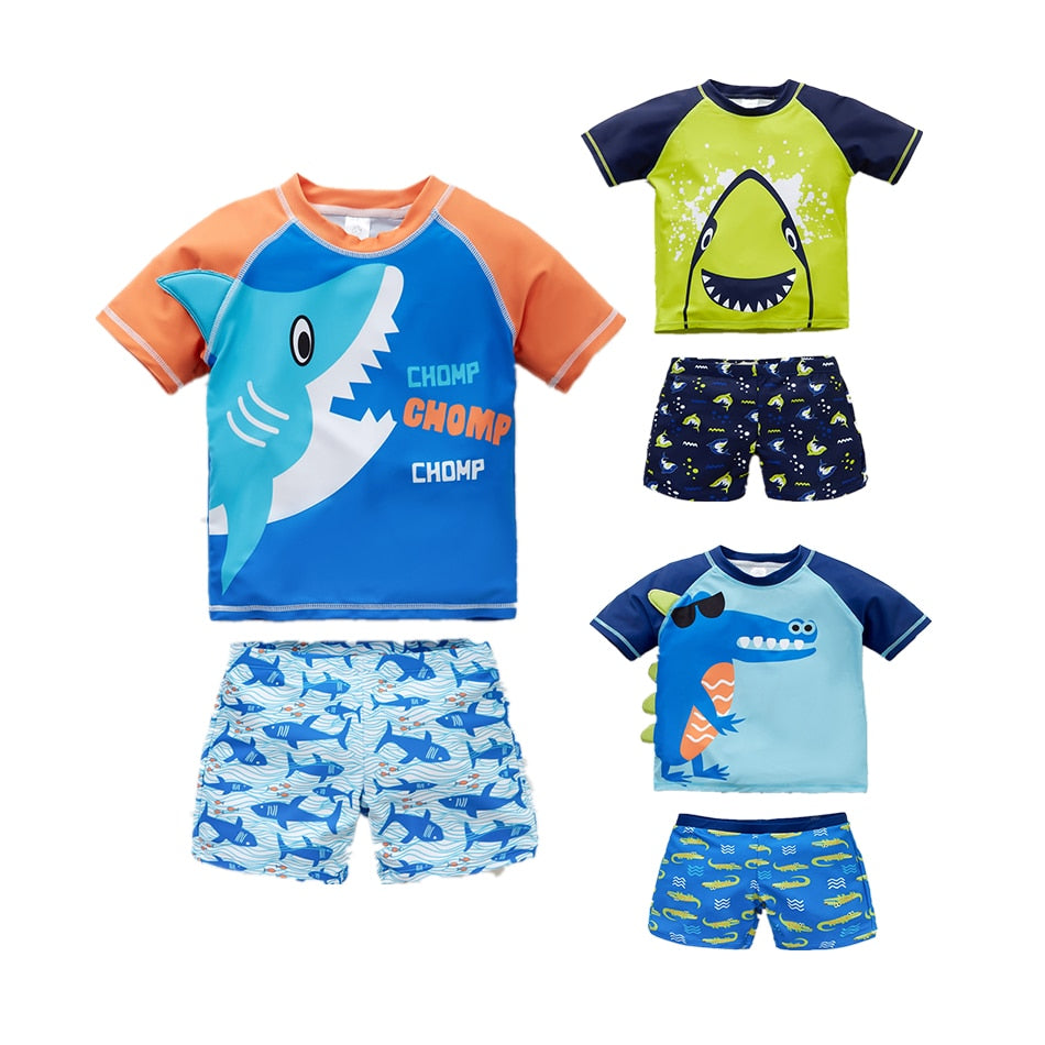 New Fashion Kids Boys Swimming Wear