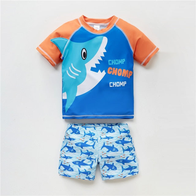 New Fashion Kids Boys Swimming Wear