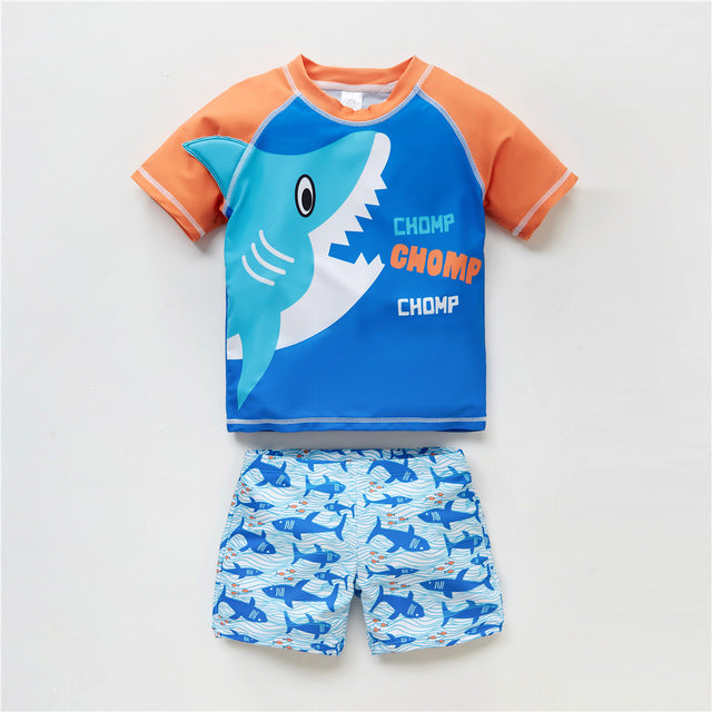 New Fashion Kids Boys Swimming Wear
