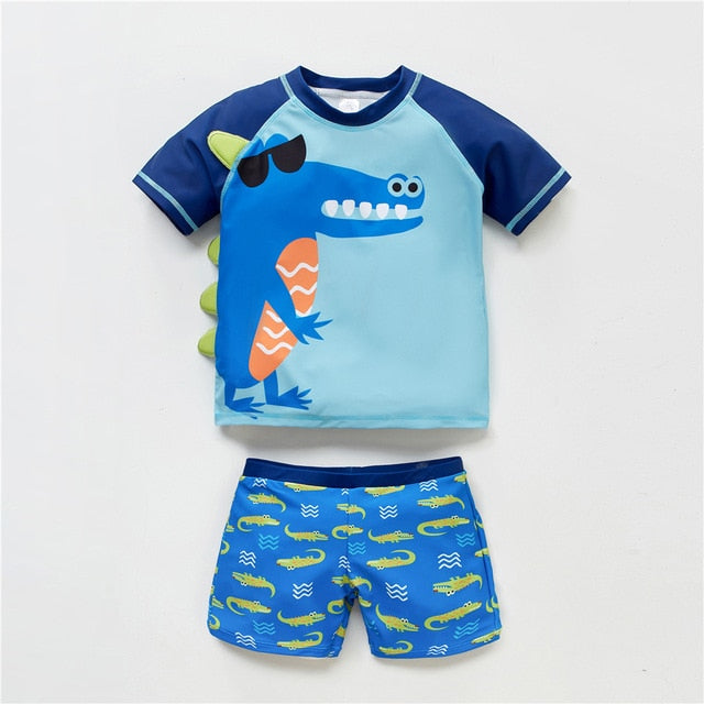 New Fashion Kids Boys Swimming Wear