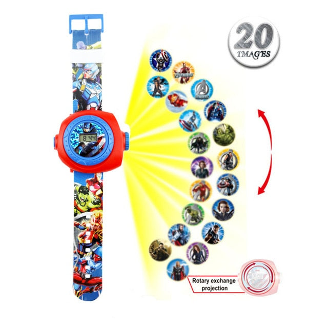New Spiderman Kids Watches - Shopeasywear