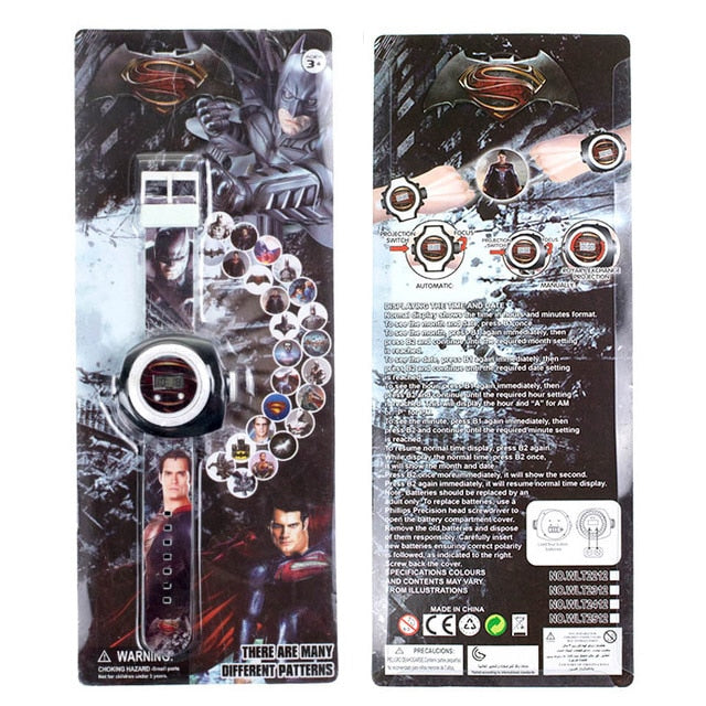 New Spiderman Kids Watches - Shopeasywear