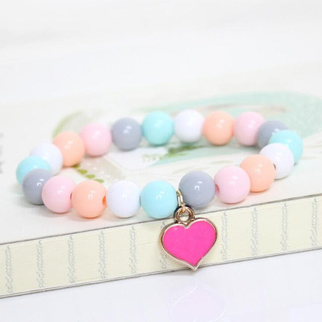 Glass Beads Bracelets For Kids - Shopeasywear