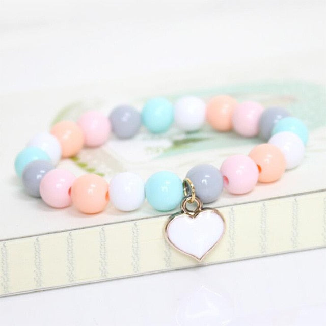 Glass Beads Bracelets For Kids - Shopeasywear