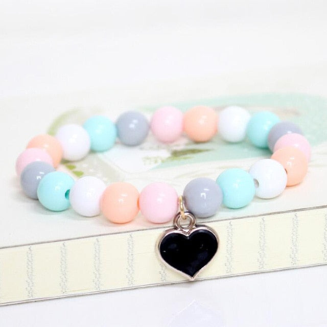 Glass Beads Bracelets For Kids - Shopeasywear