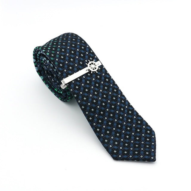Free Shipping Men's Tie Clips - Shopeasywear