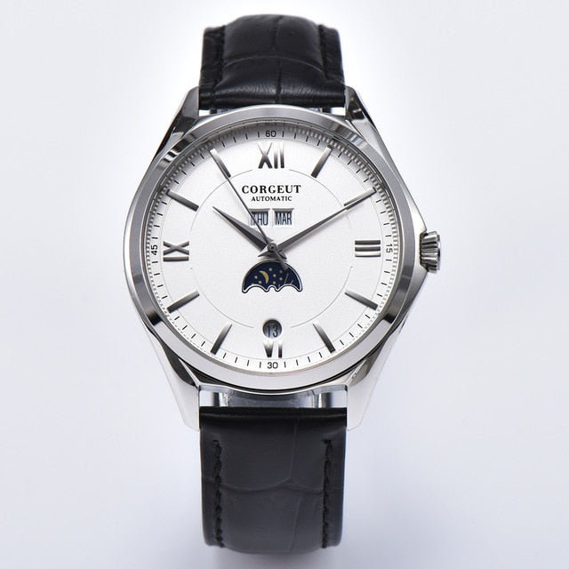 Automatic Movement Men Watch - Shopeasywear