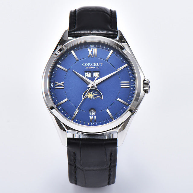 Automatic Movement Men Watch - Shopeasywear