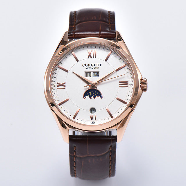 Automatic Movement Men Watch - Shopeasywear