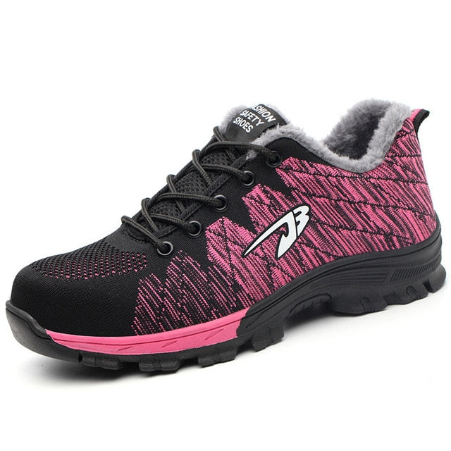 Men And Women Safety Boots