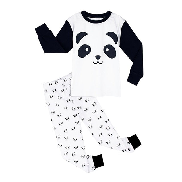 New Spider man Superhero Pajamas Set