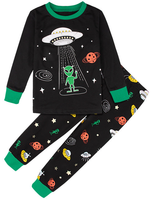 New Spider man Superhero Pajamas Set