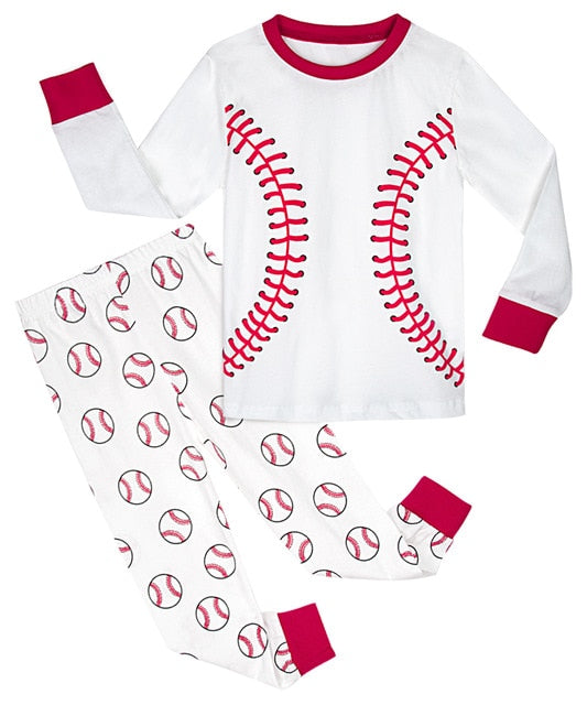 New Spider man Superhero Pajamas Set