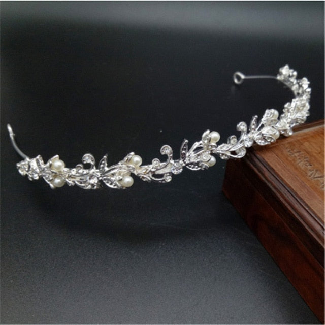 3 Designs Wedding Hair Jewelry