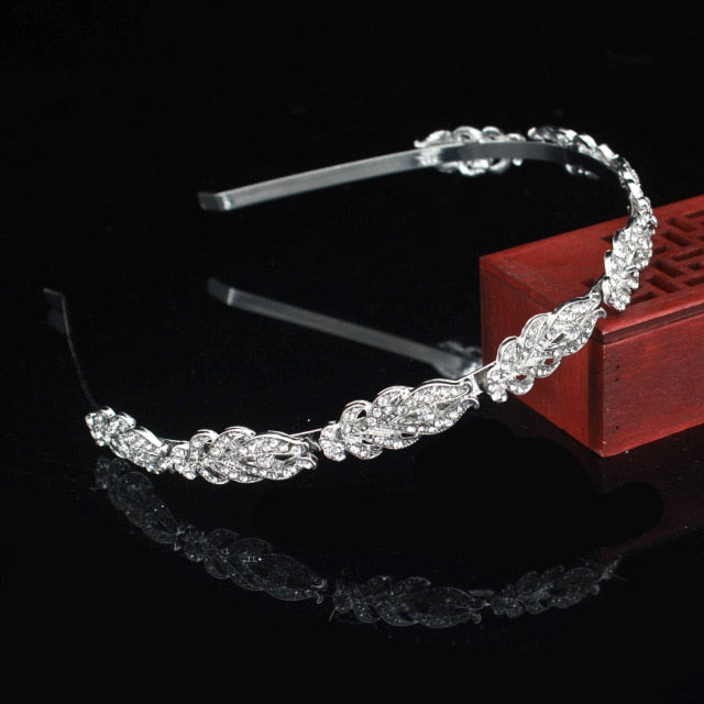 3 Designs Wedding Hair Jewelry