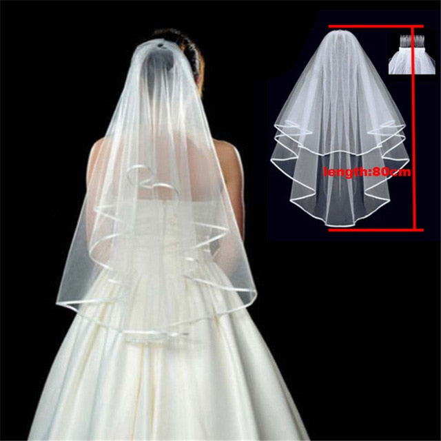 3 Designs Wedding Hair Jewelry