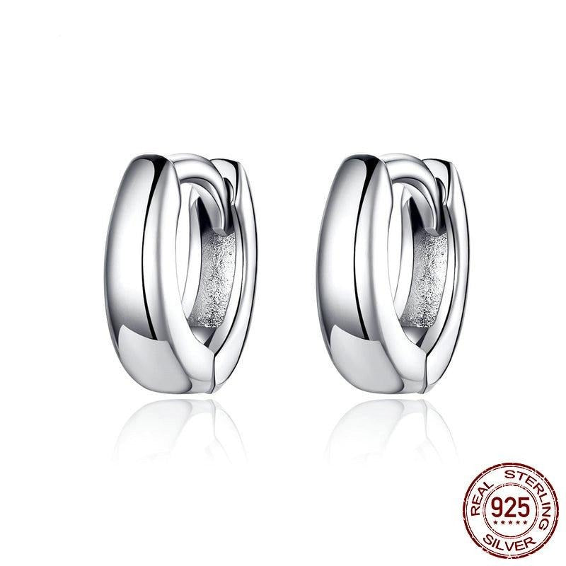 Tiny Circle Hoop Earrings for Women - Shopeasywear