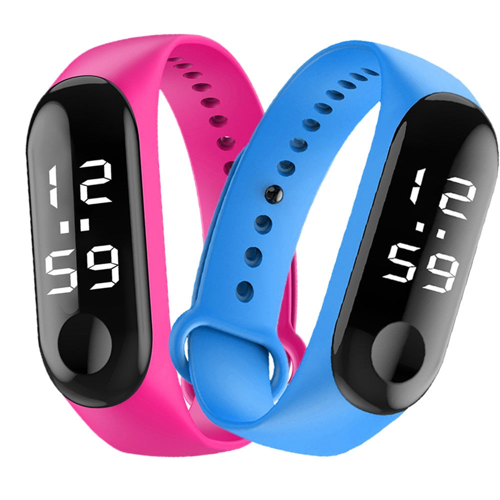 Fashion Sports Watch For Kids - Shopeasywear