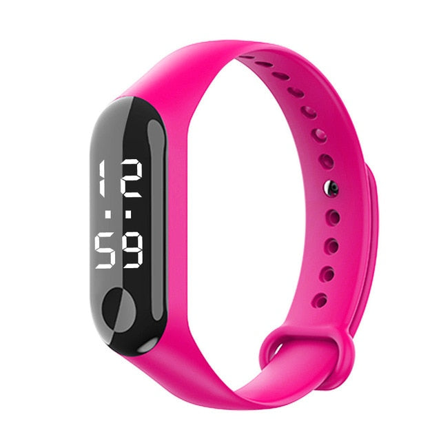 Fashion Sports Watch For Kids - Shopeasywear