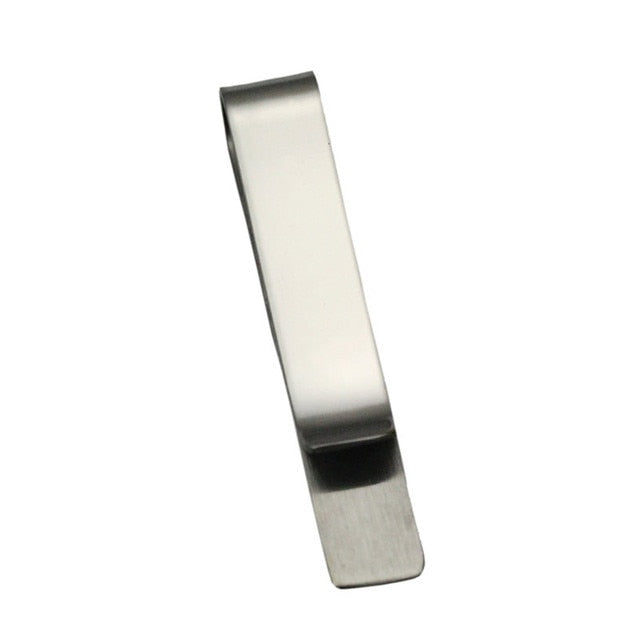 8 Seasons New Fashion Stainless Steel Tie Clip - Shopeasywear