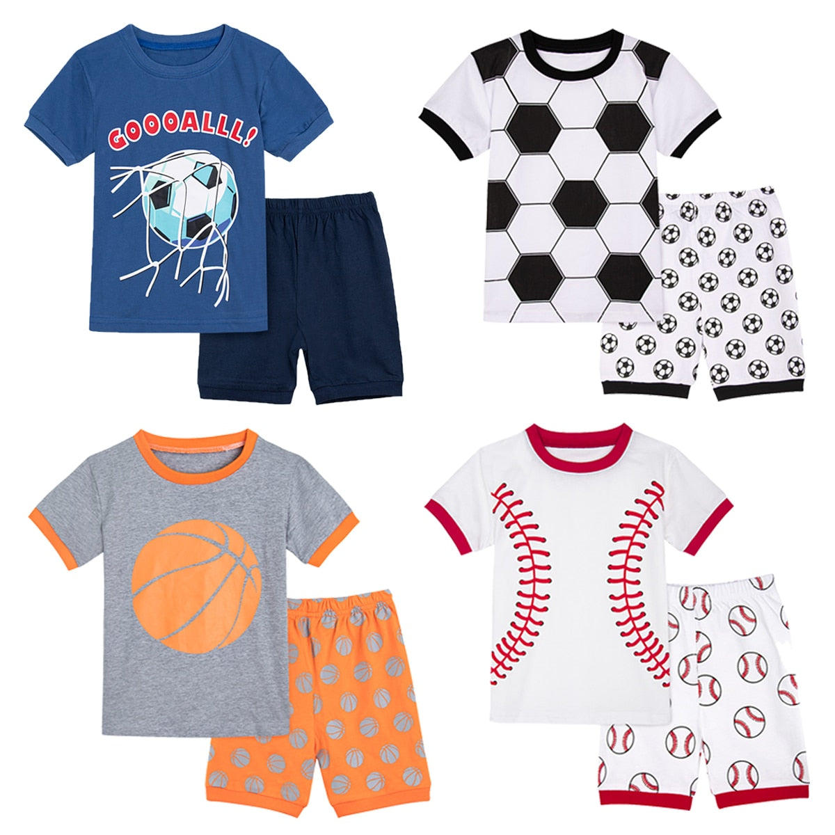 Top Quality Kids Boys Pajamas