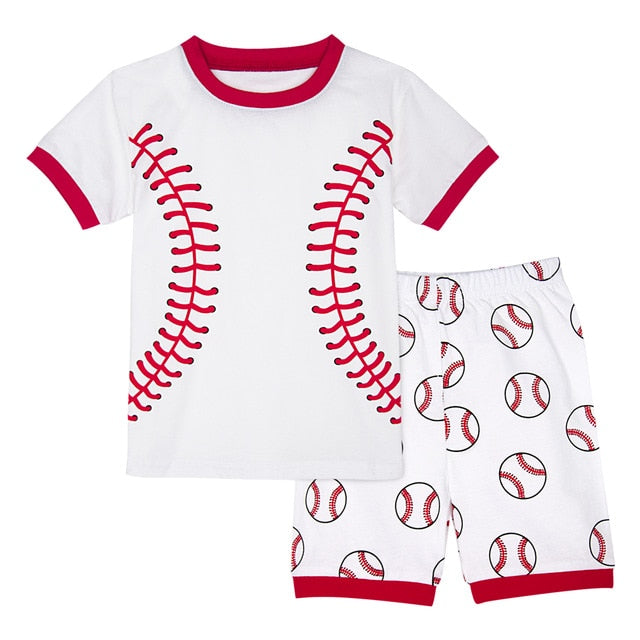 Top Quality Kids Boys Pajamas