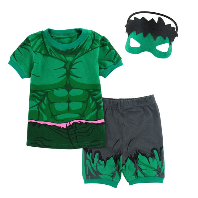 The Avengers Pajamas For Kids