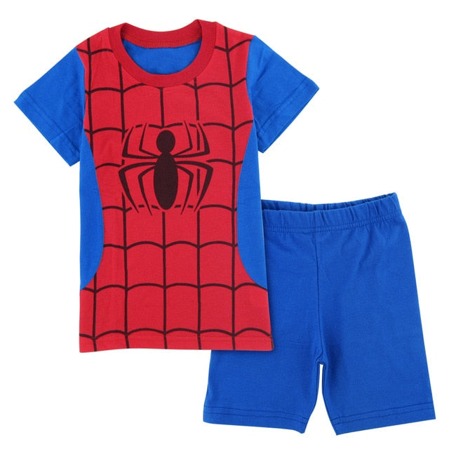 The Avengers Pajamas For Kids
