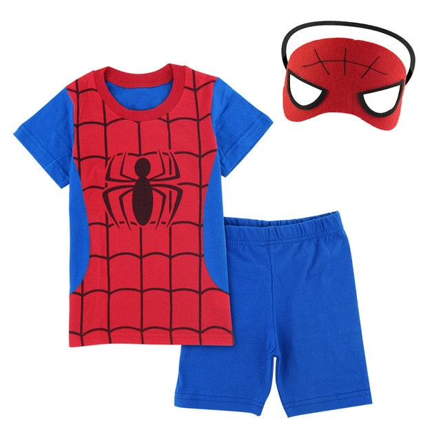 The Avengers Pajamas For Kids