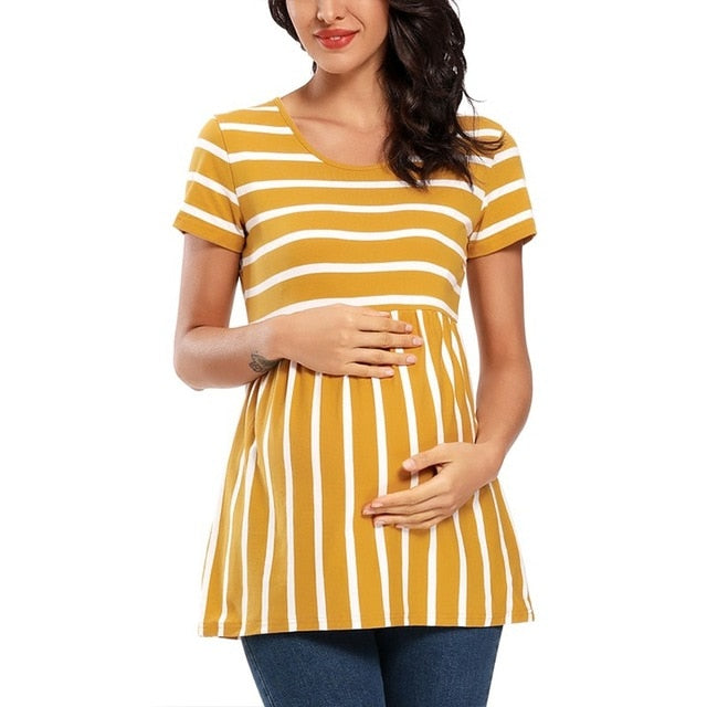 Tunic Tops Women T Shirt