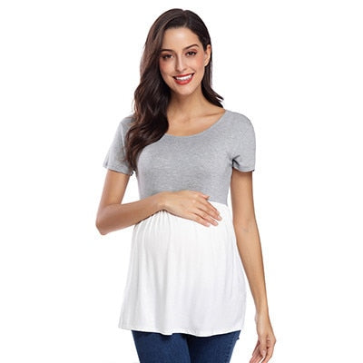Tunic Tops Women T Shirt