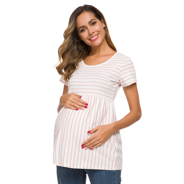 Tunic Tops Women T Shirt