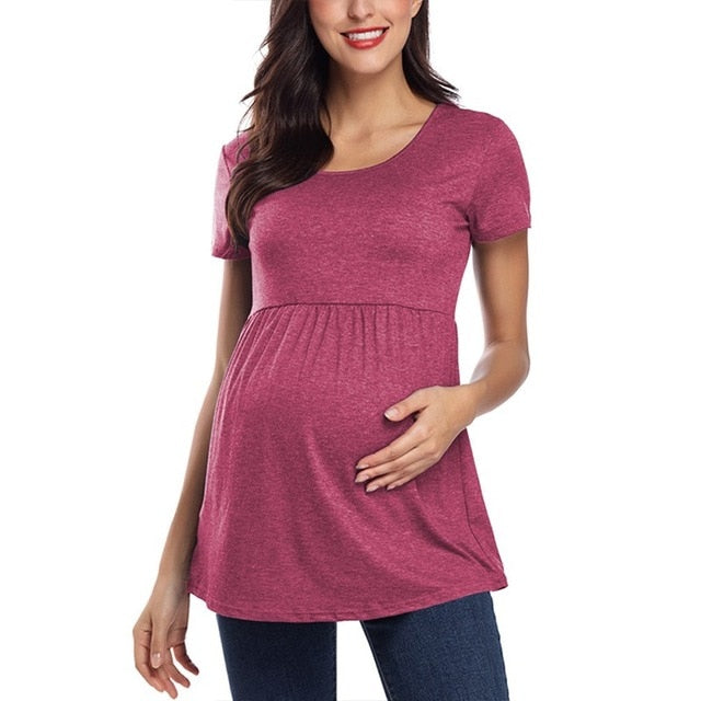 Tunic Tops Women T Shirt