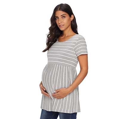 Tunic Tops Women T Shirt