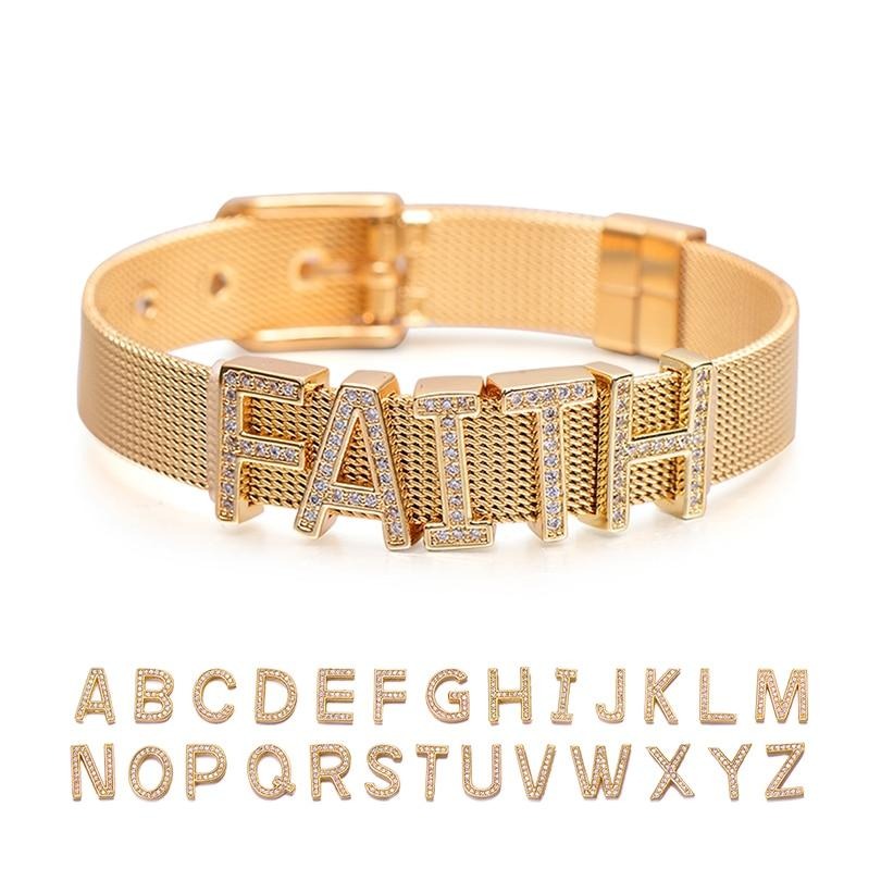 Customize Name Bracelets