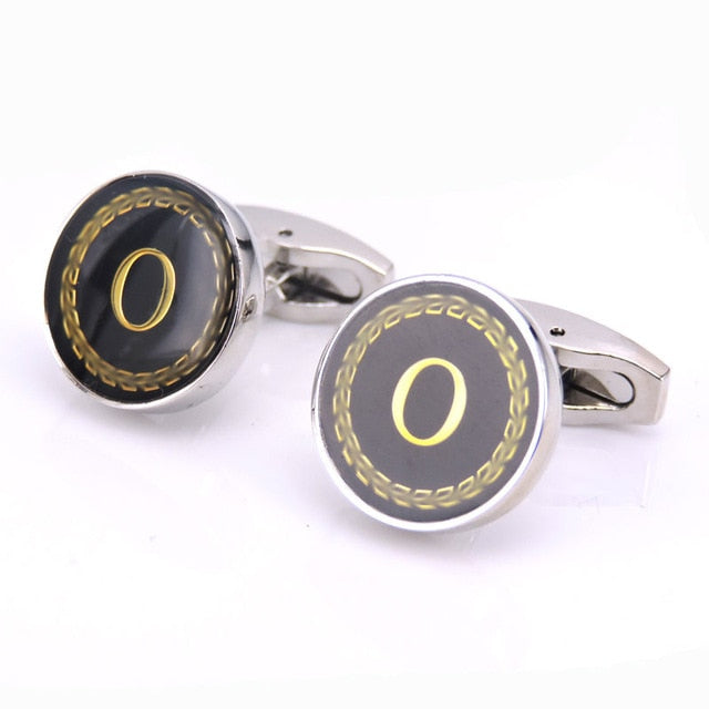 Men Shirt Charm Cufflinks - Shopeasywear